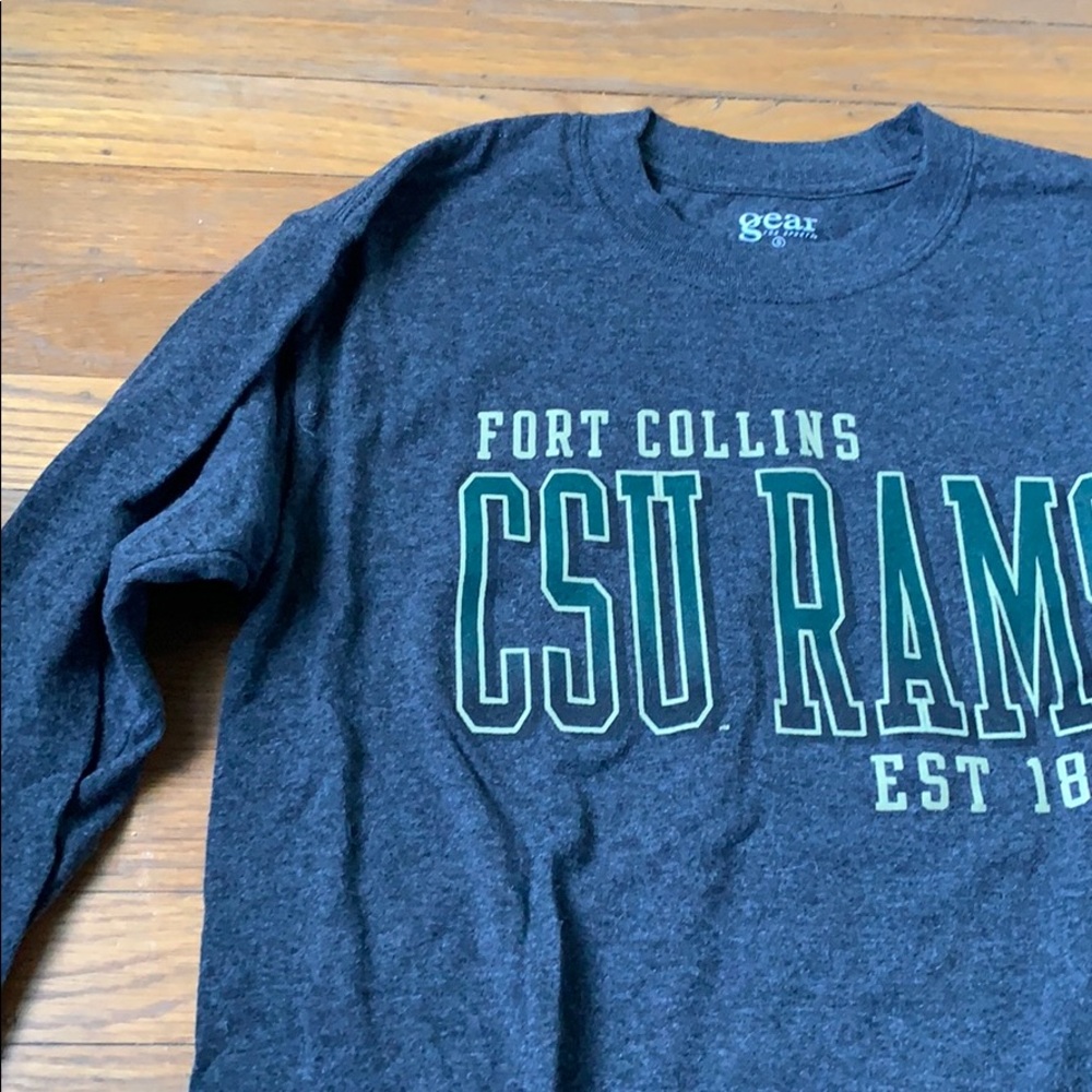 CSU RAMS long sleeve